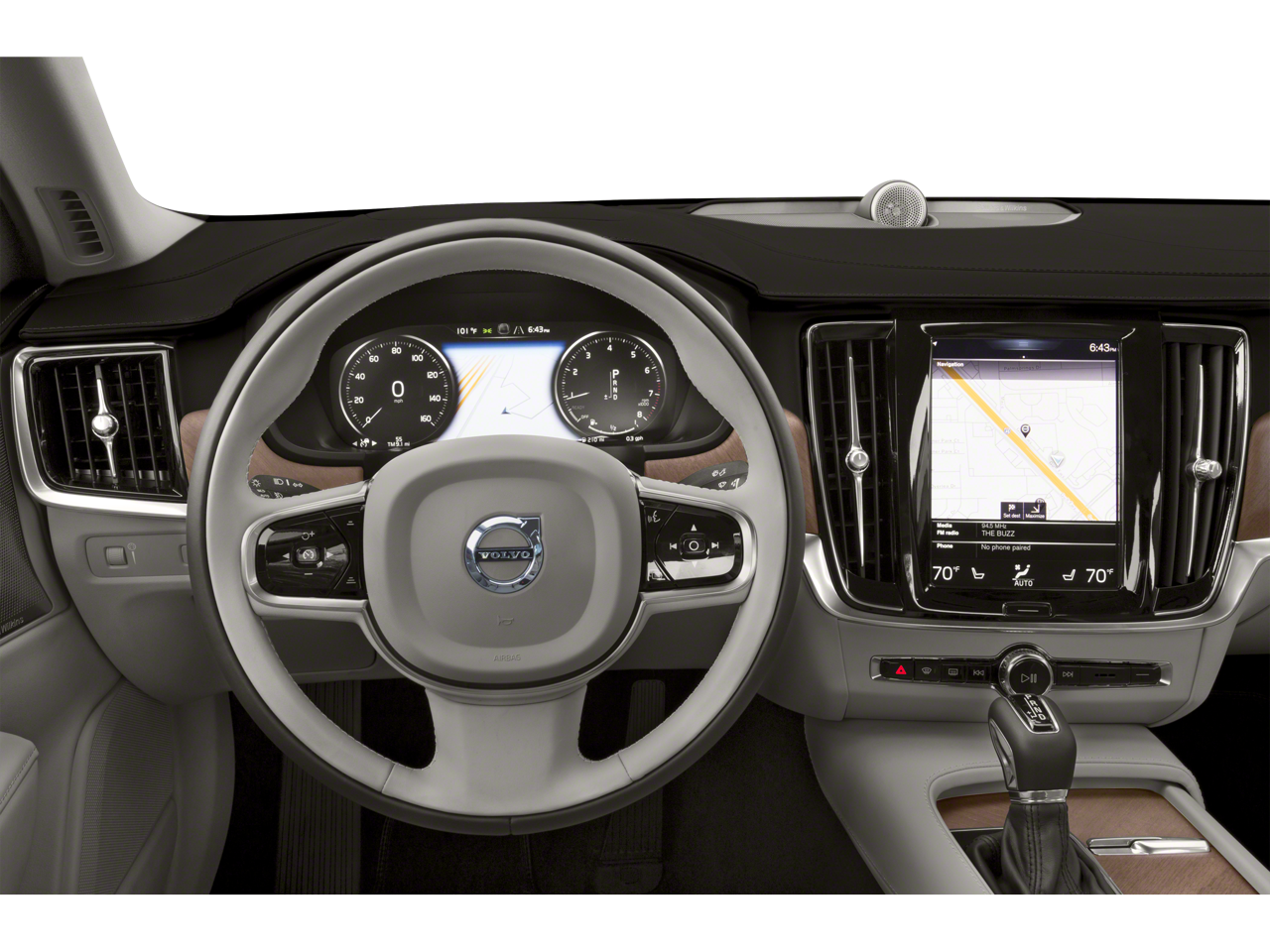 2020 Volvo S90 T6 R-Design