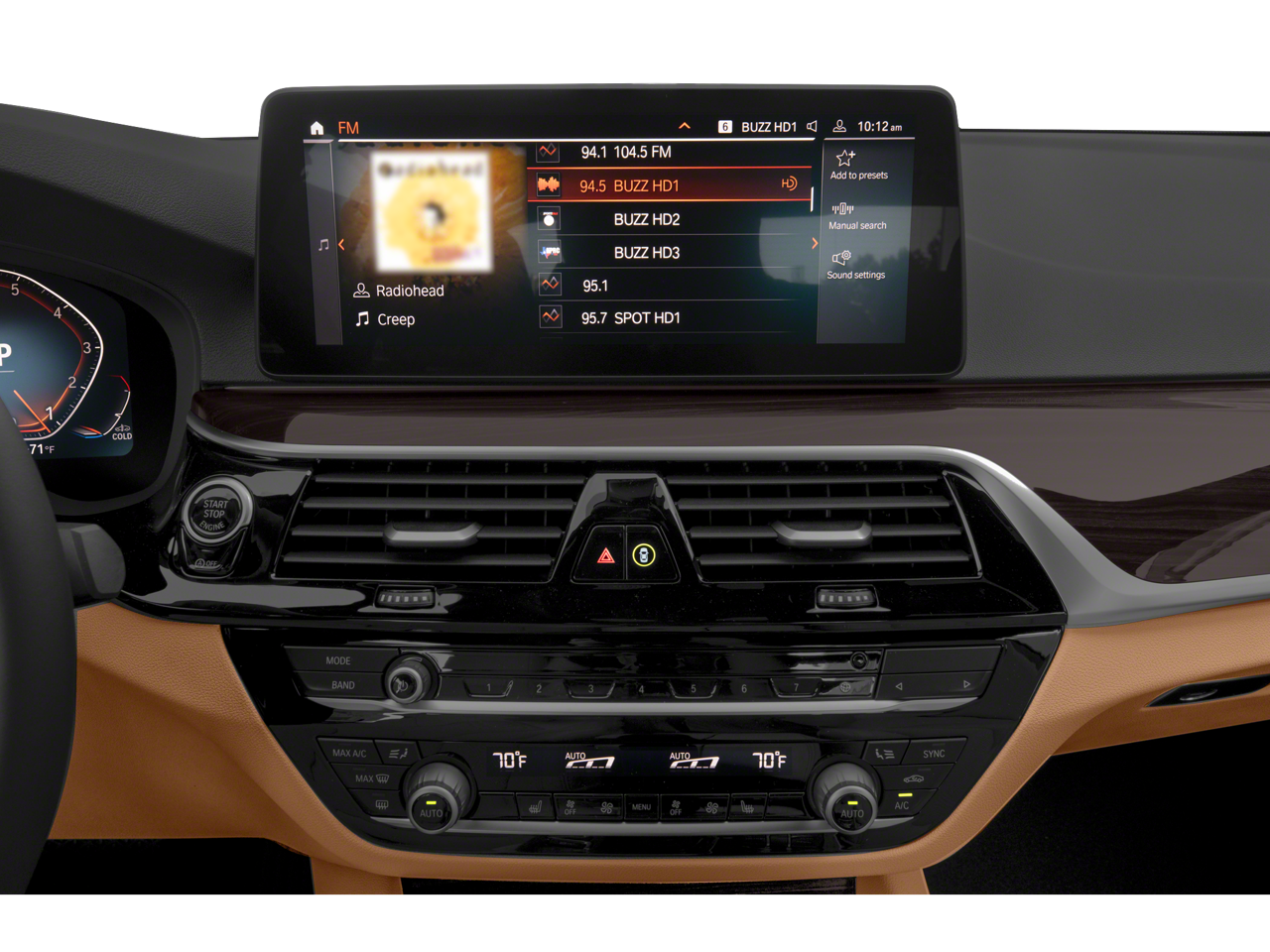 2021 BMW 5 Series 530i xDrive