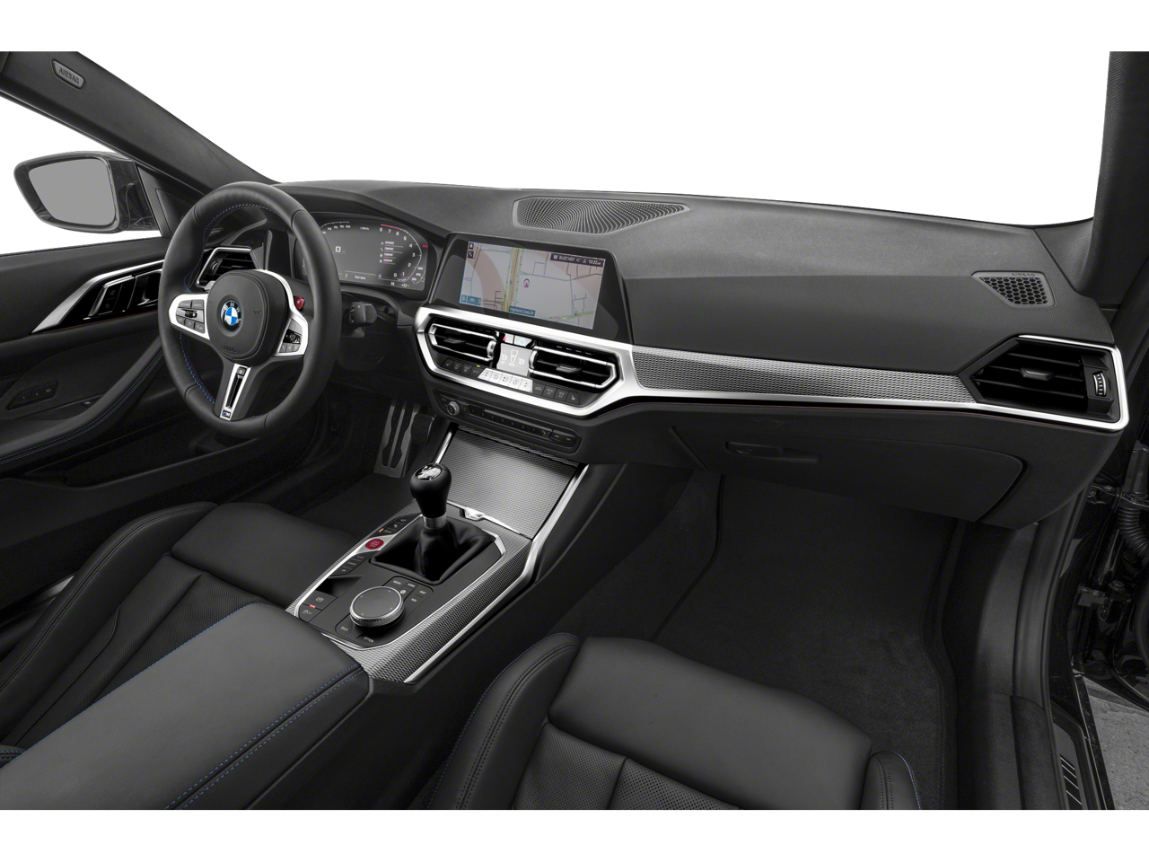 2021 BMW M4 Base CARBON BUCKETS & CARBON CERAMICS!!!