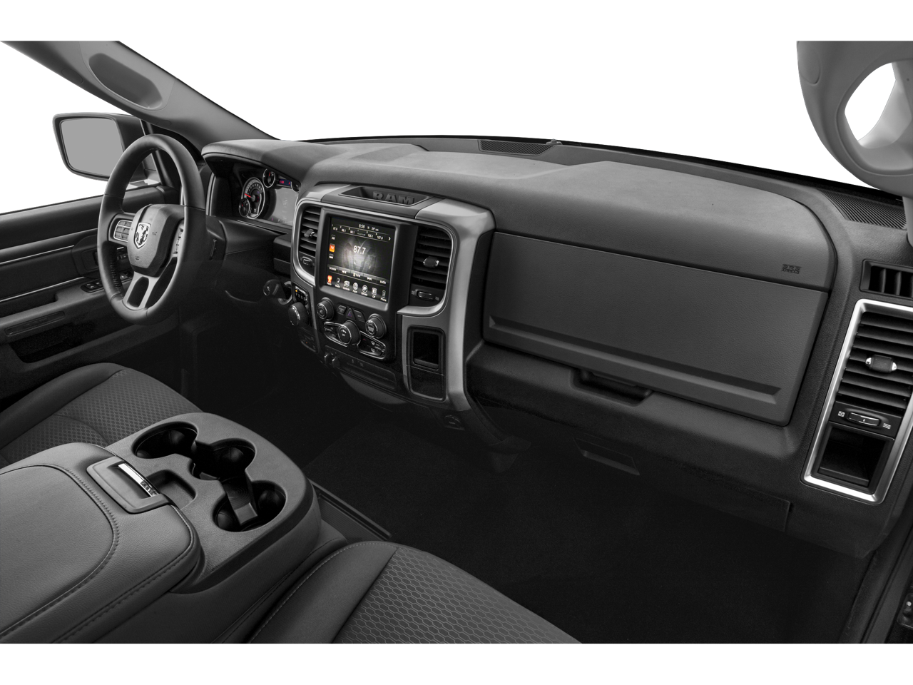 2021 RAM 1500 Classic Base