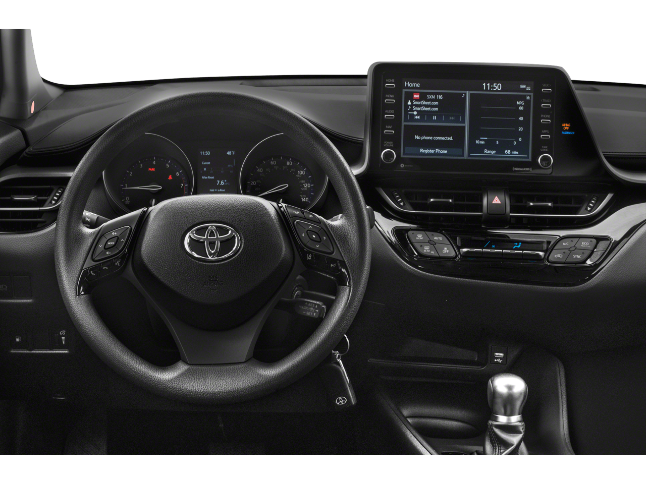 2021 Toyota C-HR XLE 4D Sport Utility