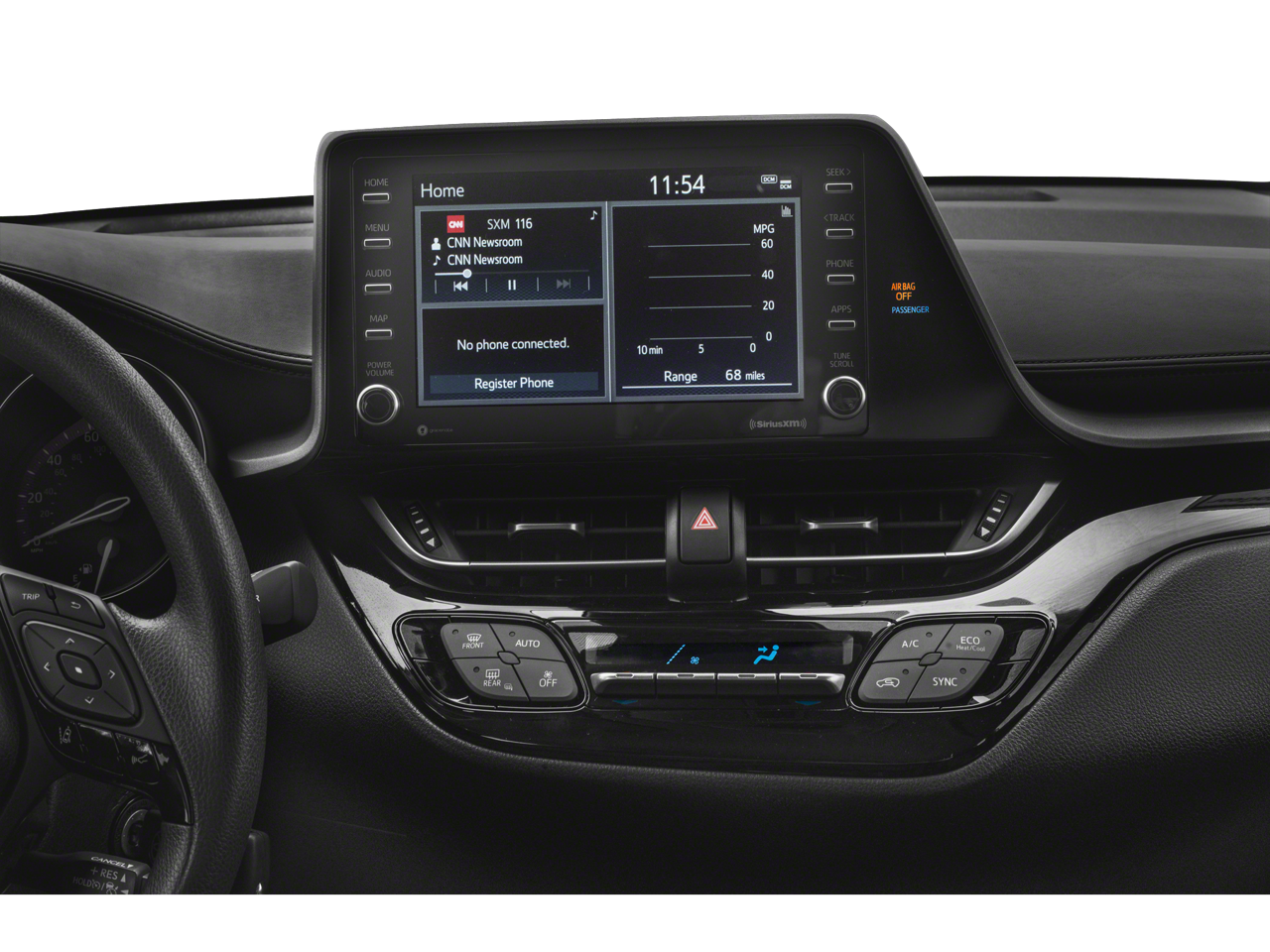 2021 Toyota C-HR XLE 4D Sport Utility