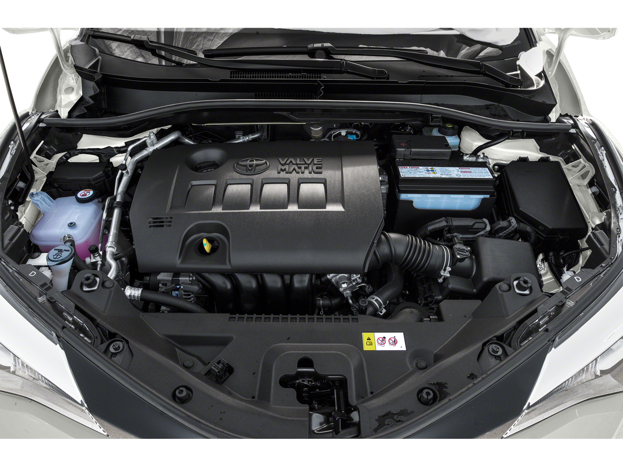 2021 Toyota C-HR XLE 4D Sport Utility