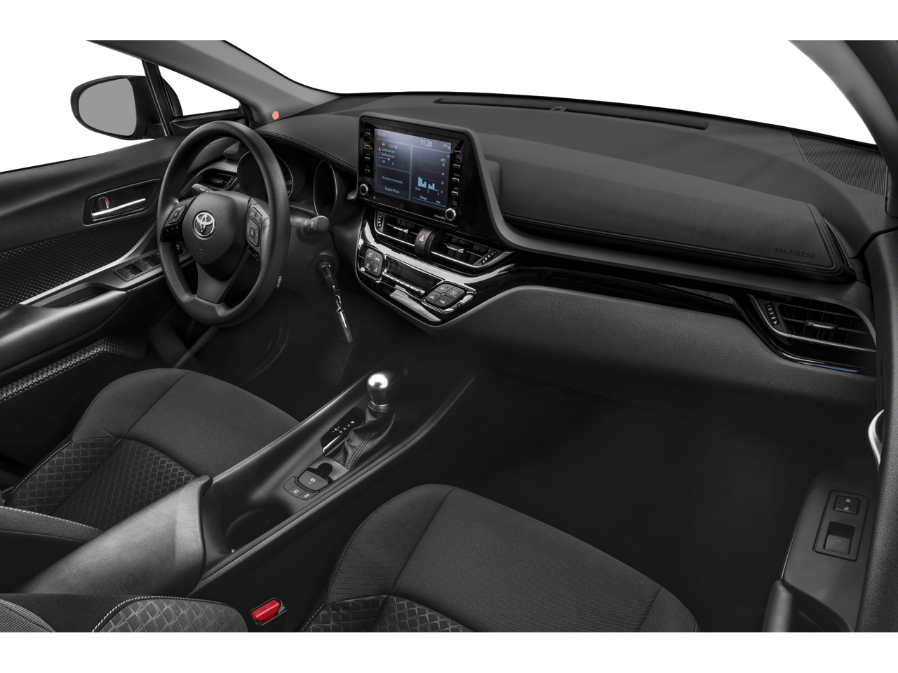 2021 Toyota C-HR XLE 4D Sport Utility