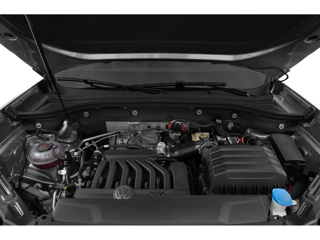 2021 Volkswagen Atlas 3.6L V6 SEL Premium