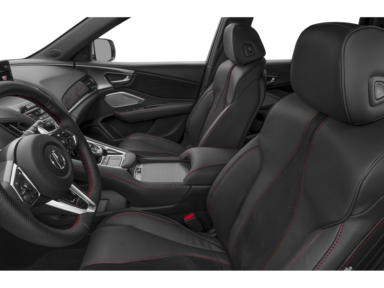 2022 Acura RDX A-Spec Advance Package