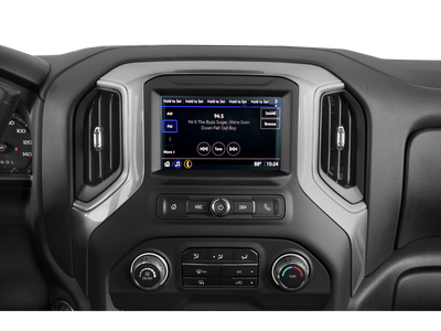 2022 Chevrolet Silverado LT