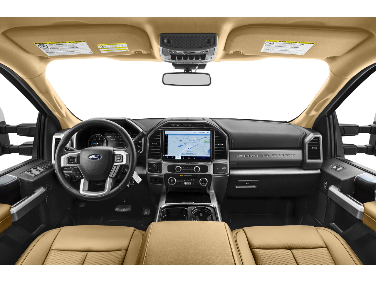 2022 Ford Super Duty F-250 Pickup Lariat
