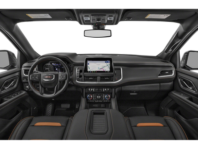 2022 GMC Yukon XL AT4 4D Sport Utility