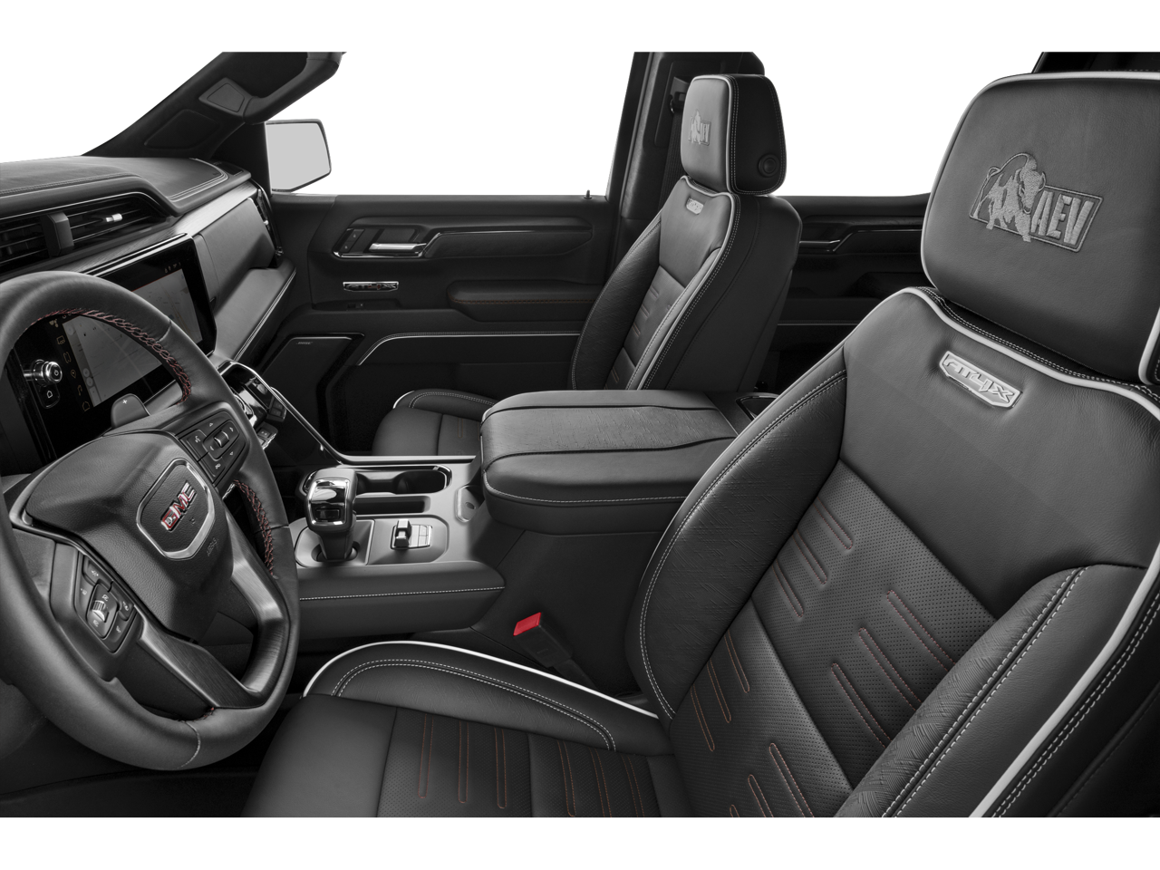 2022 GMC Sierra AT4X