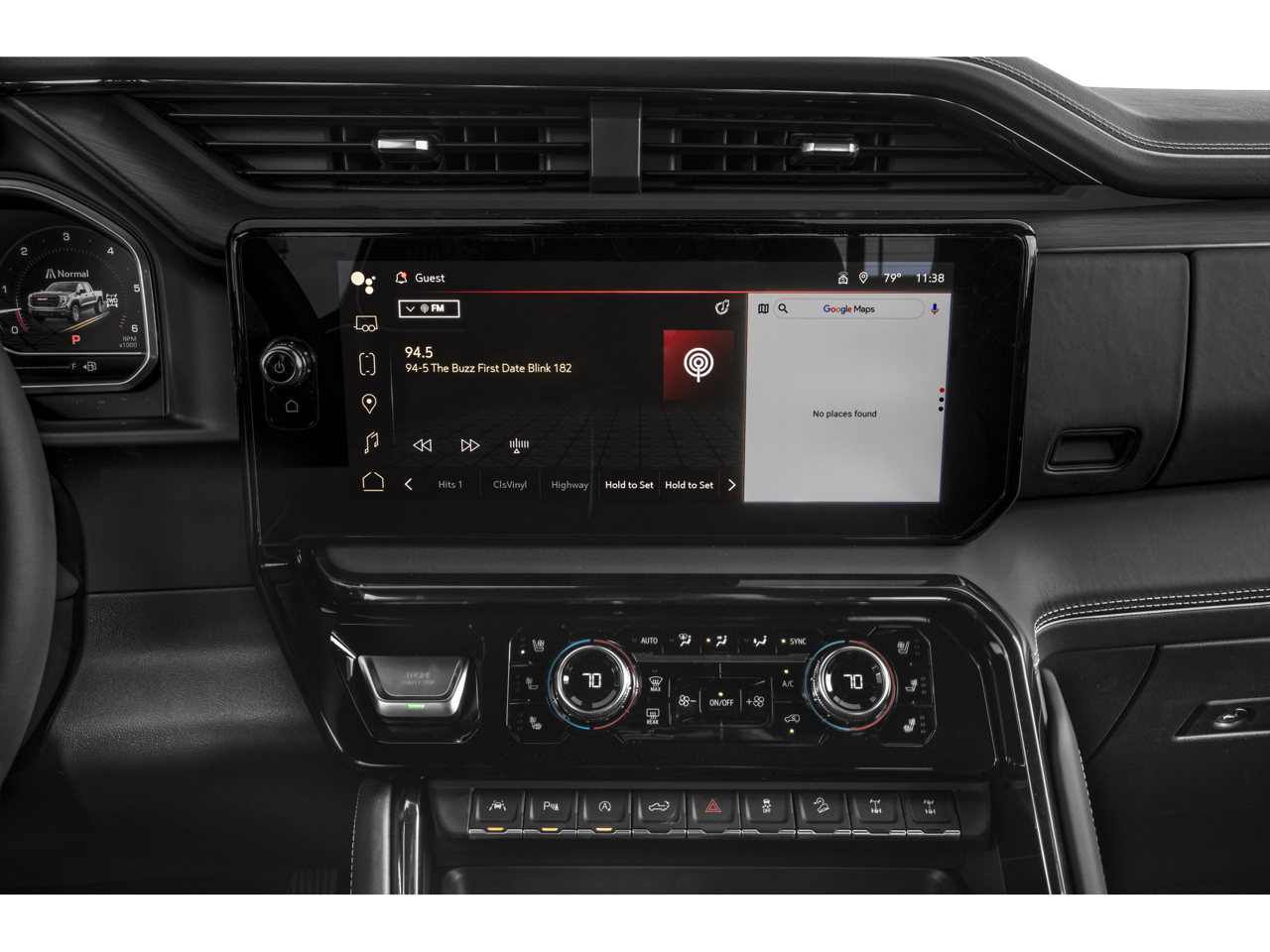 2022 GMC Sierra AT4X