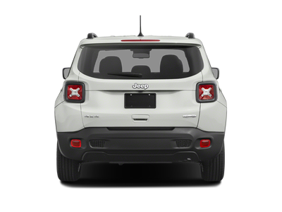 2022 Jeep Renegade Altitude