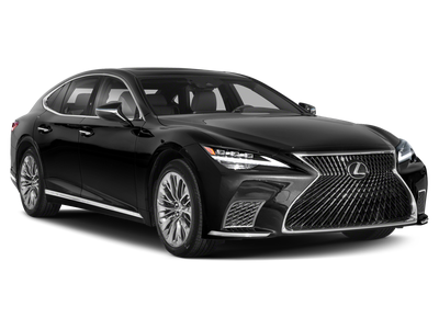 2022 Lexus LS 500 Base 4D Sedan