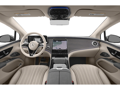 2022 Mercedes-Benz EQS EQS 450+