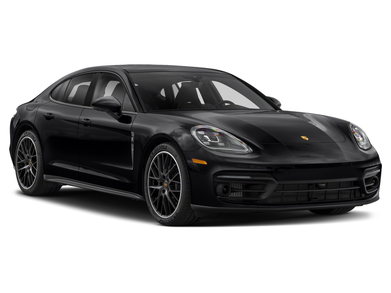 2022 Porsche Panamera Platinum Edition