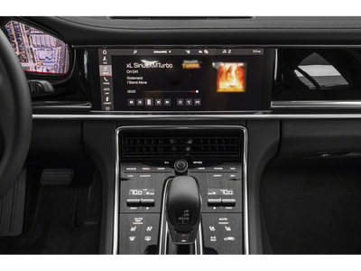 2022 Porsche Panamera Platinum Edition