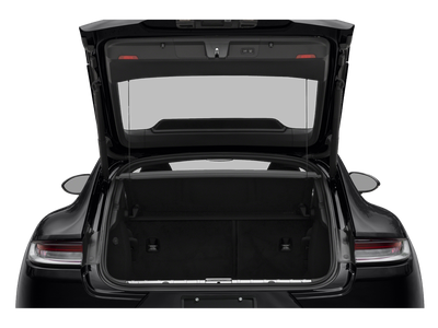 2022 Porsche Panamera Platinum Edition