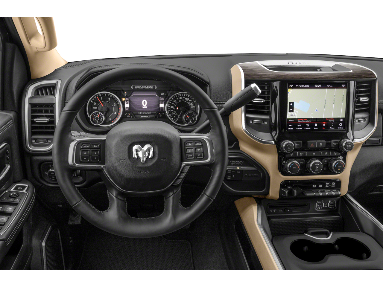 2022 RAM 3500 Limited