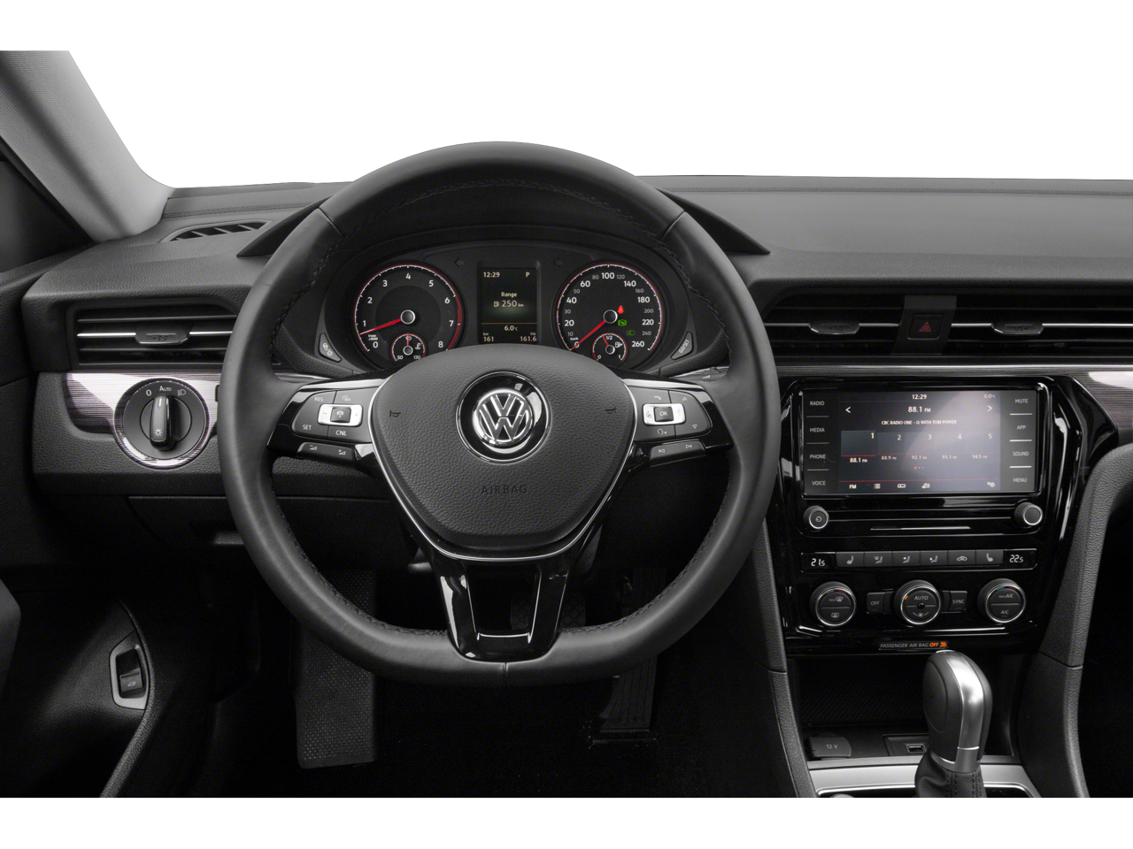 2022 Volkswagen Passat 2.0T SE Auto
