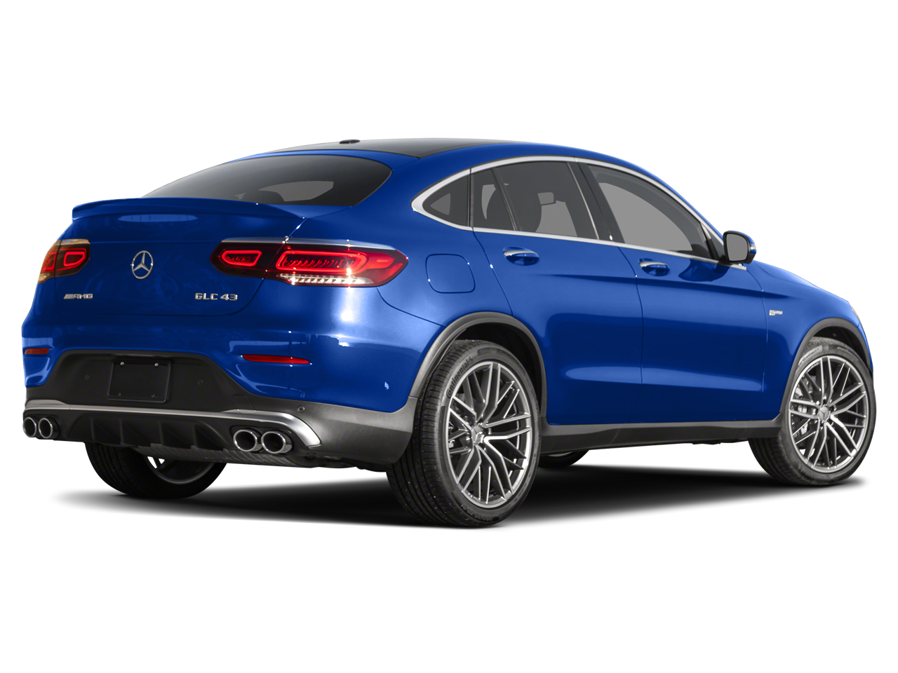 2023 Mercedes-Benz AMG® GLC 43 GLC 43 AMG® 4MATIC®