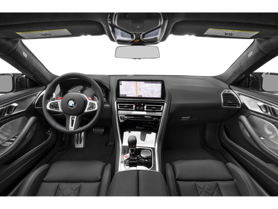 2024 BMW M8 Competition Gran Coupe