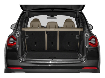 2024 BMW X3 sDrive30i Sports Activity Vehicle
