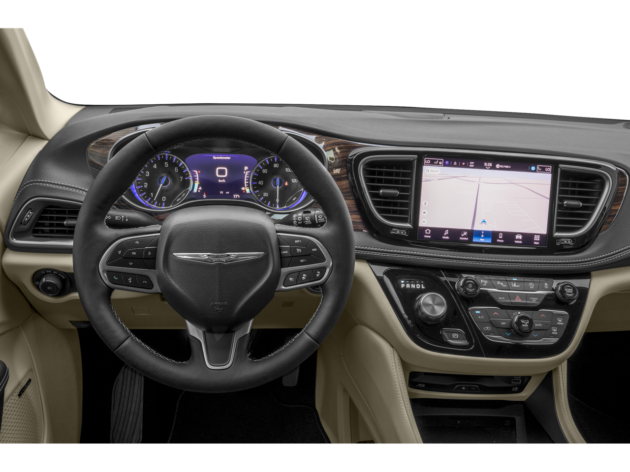 2024 Chrysler Pacifica Pinnacle
