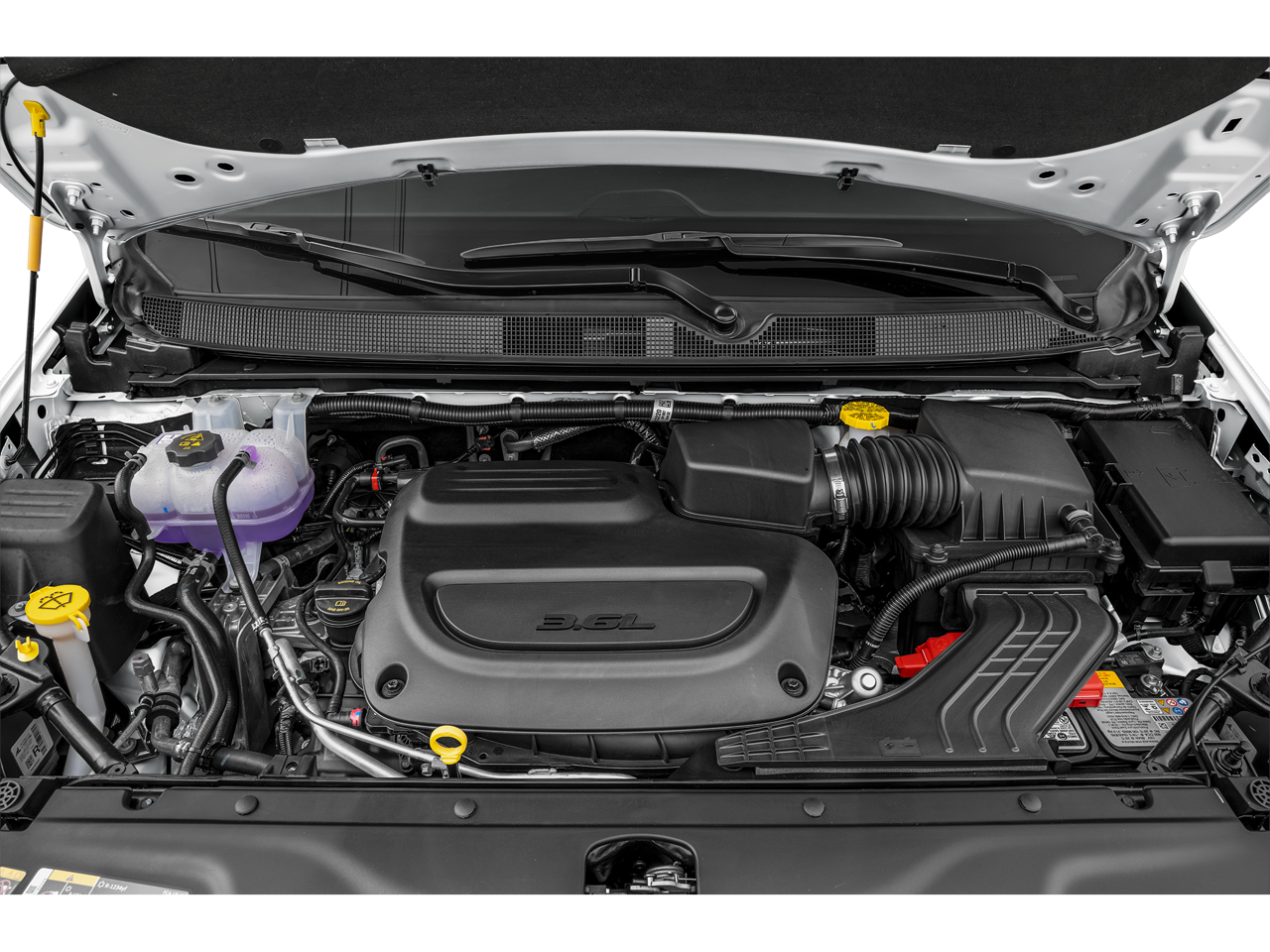 2024 Chrysler Pacifica Pinnacle