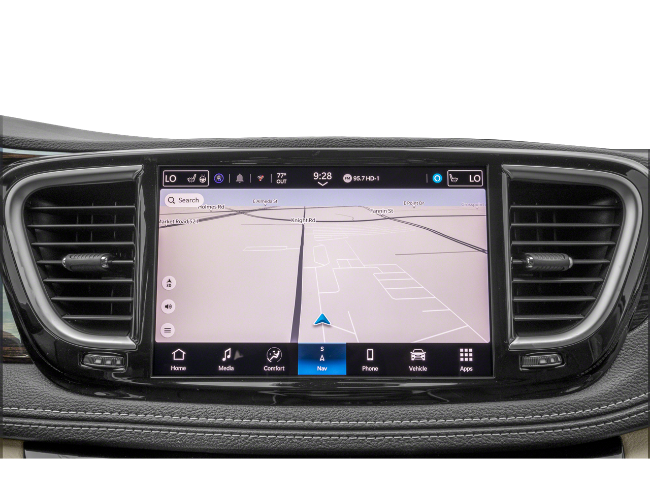 2024 Chrysler Pacifica Pinnacle