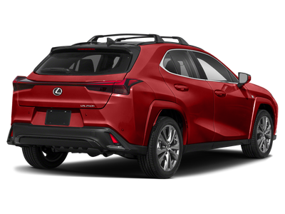 2024 Lexus UX 250h F SPORT Handling
