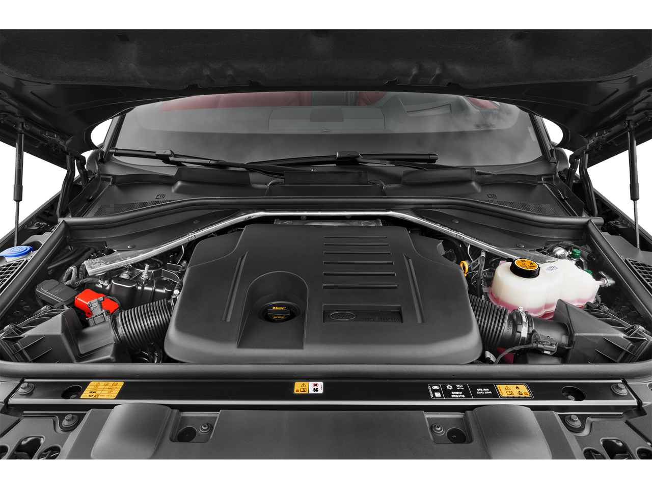 2024 Land Rover Range Rover Sport SV Edition One Obsidian Black