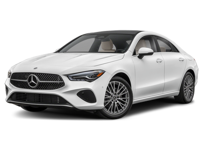 2024 Mercedes-Benz CLA CLA 250