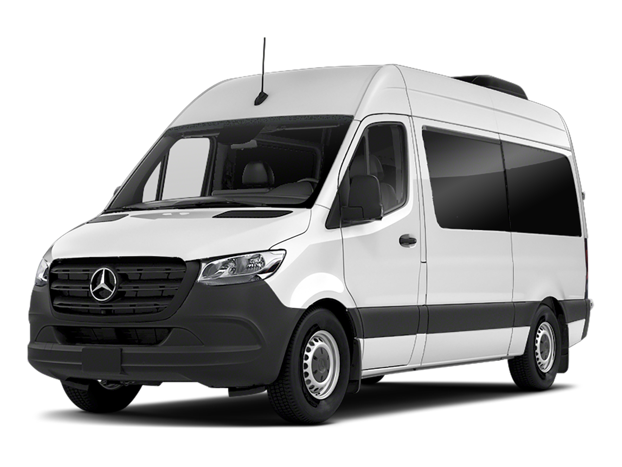 2024 Mercedes-Benz Sprinter 2500 Passenger 170 WB High Roof