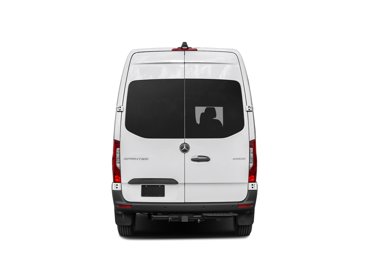 2024 Mercedes-Benz Sprinter Crew Van Cargo 144 WB 4MATIC®