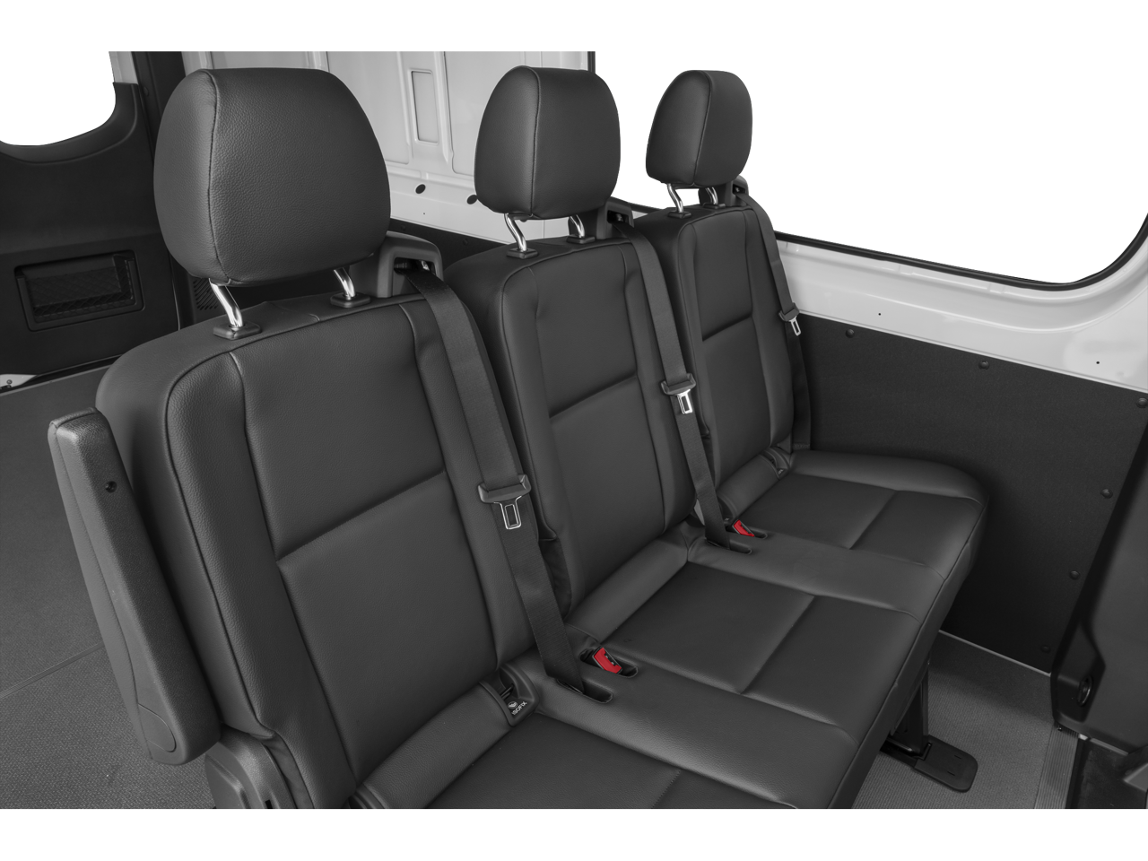 2024 Mercedes-Benz Sprinter Crew Van Cargo 144 WB 4MATIC®