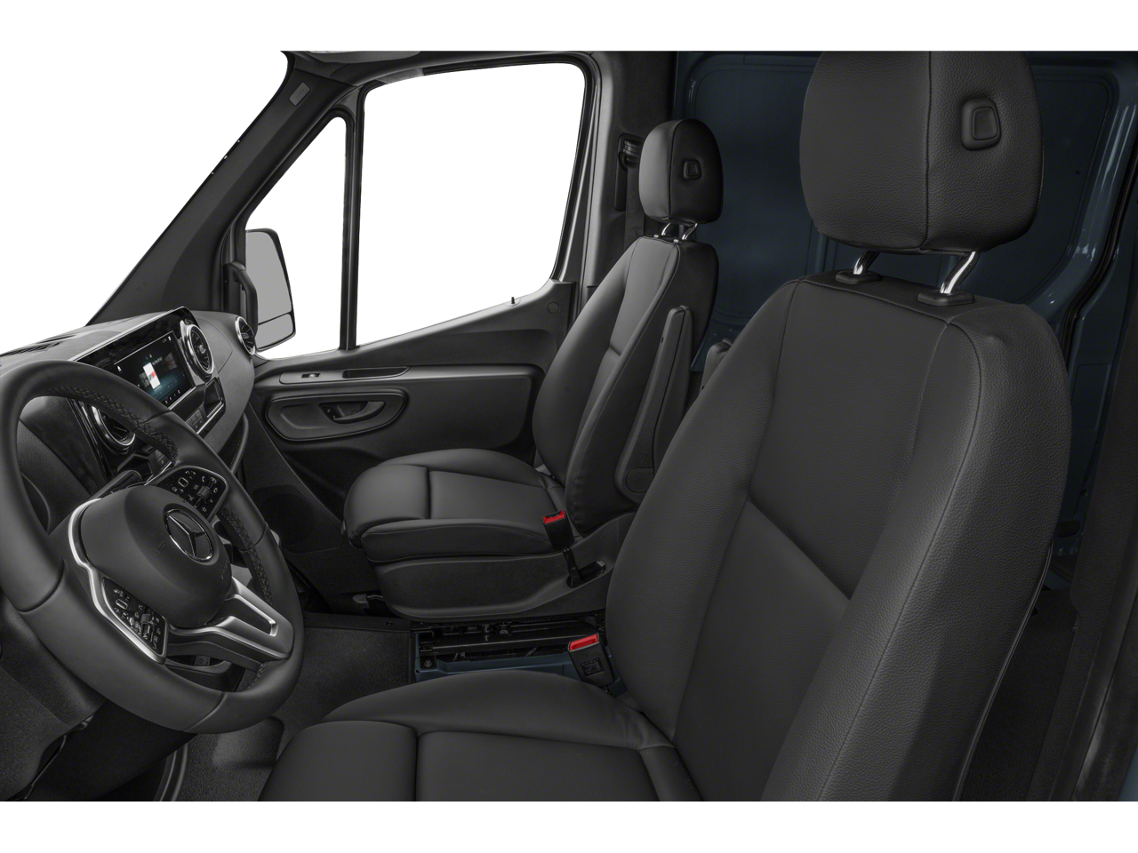 2026 Mercedes-Benz Sprinter Cargo Van Midwest High Roof