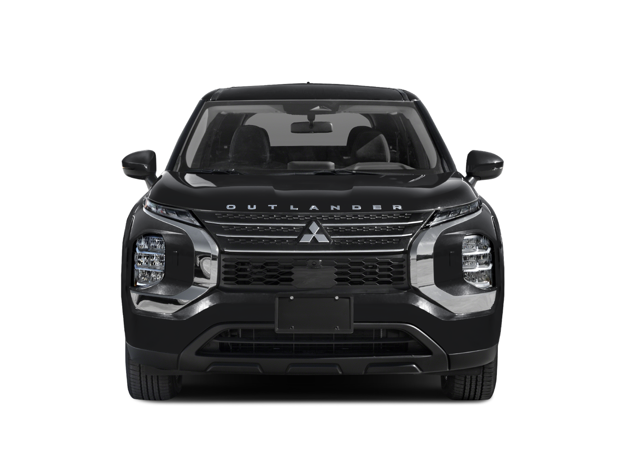 2024 Mitsubishi Outlander PHEV SE 4D Sport Utility