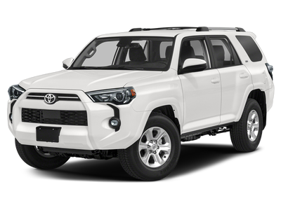 2024 Toyota 4Runner SR5 Premium 4D Sport Utility
