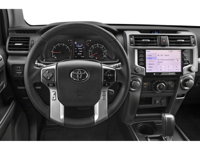 2024 Toyota 4Runner SR5 Premium 4D Sport Utility