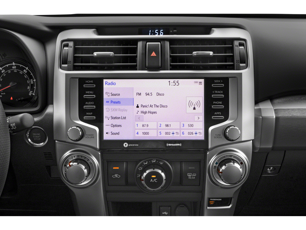 2024 Toyota 4Runner SR5 Premium 4D Sport Utility