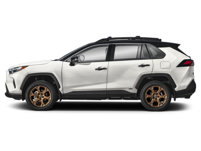2024 Toyota RAV4 Hybrid Woodland Edition 4D Sport Utility