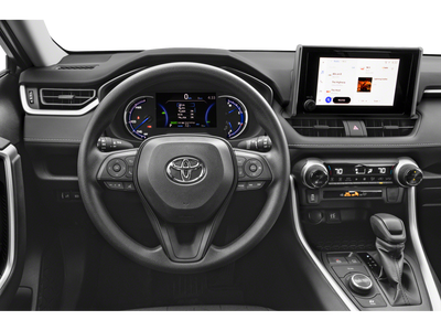 2024 Toyota RAV4 Hybrid Woodland Edition 4D Sport Utility