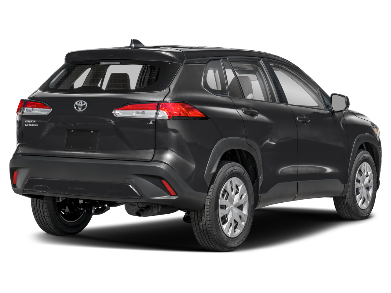 2024 Toyota Corolla Cross L 4D Sport Utility