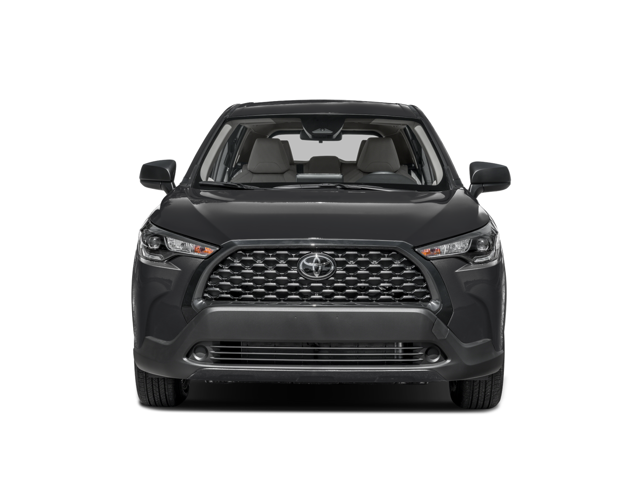 2024 Toyota Corolla Cross L 4D Sport Utility