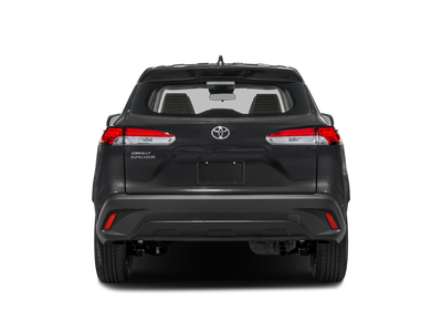 2024 Toyota Corolla Cross L 4D Sport Utility