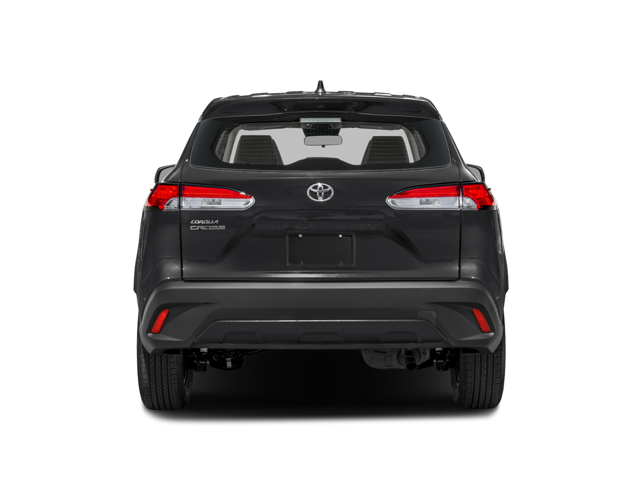 2024 Toyota Corolla Cross L 4D Sport Utility