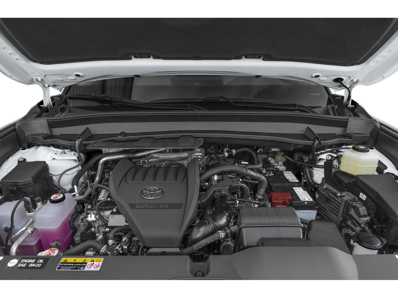 2024 Toyota Grand Highlander XLE 4D Sport Utility