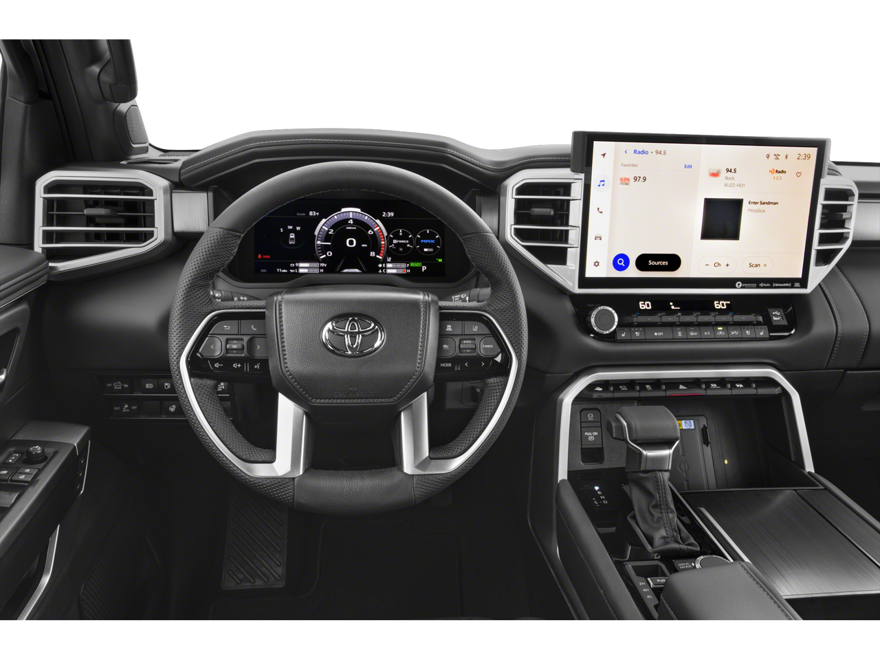 2024 Toyota Tundra Platinum Hybrid