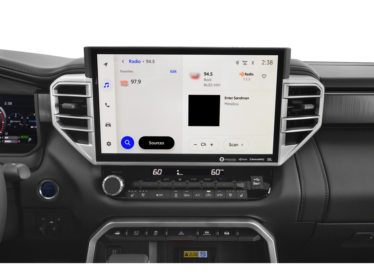 2024 Toyota Tundra Platinum Hybrid