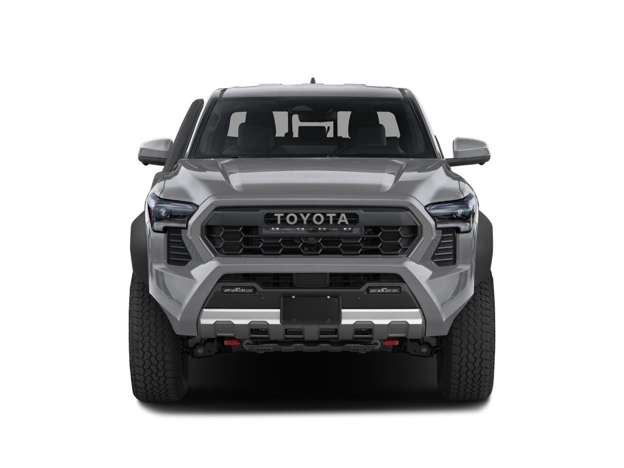 2024 Toyota Tacoma Hybrid Trailhunter